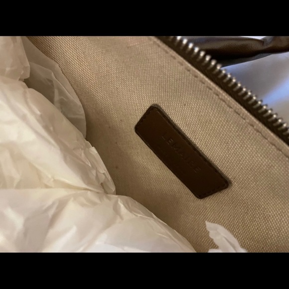 Lemaire croissant bag in small - Picture 5 of 8